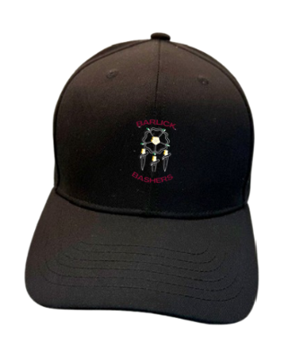 Barlick Bashers Rounders Cap x 6