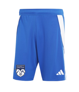 Ossett United Junior Home Short