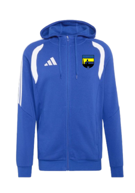 Atherton Laburnum Rovers Player Matchday Zip Hoodie