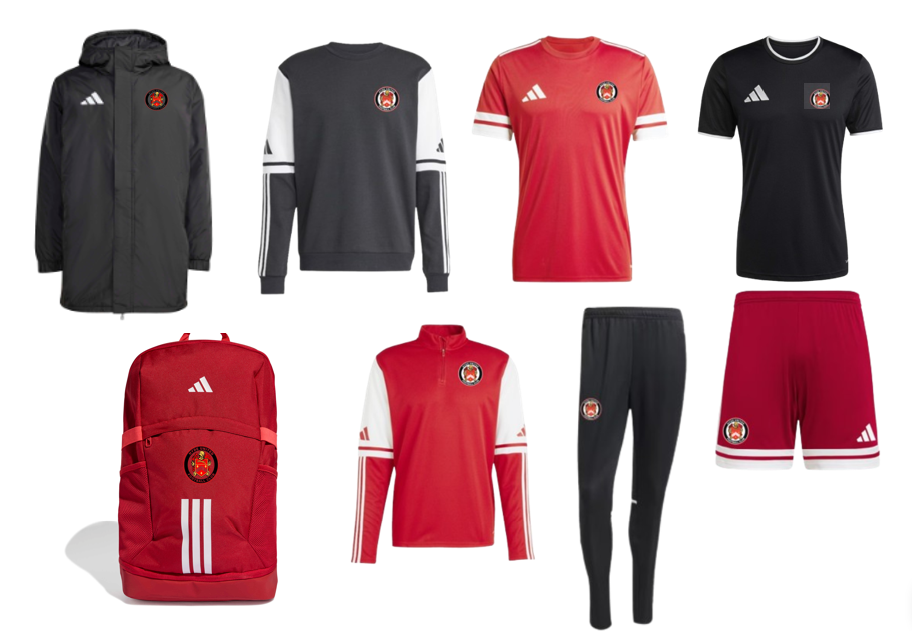 Hyde United Academy Sport Bundle 1