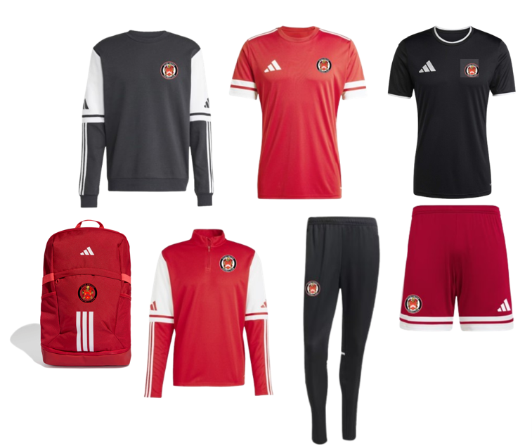 Hyde United Academy Sport Bundle 2