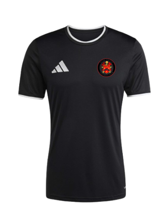Hyde United Academy Black Training T-Shirt