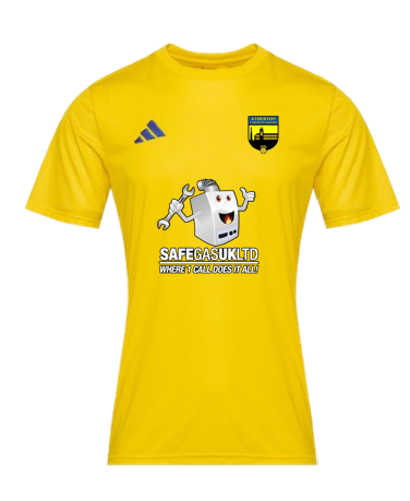 Atherton Laburnum Rovers 2026/27 Home Shirt