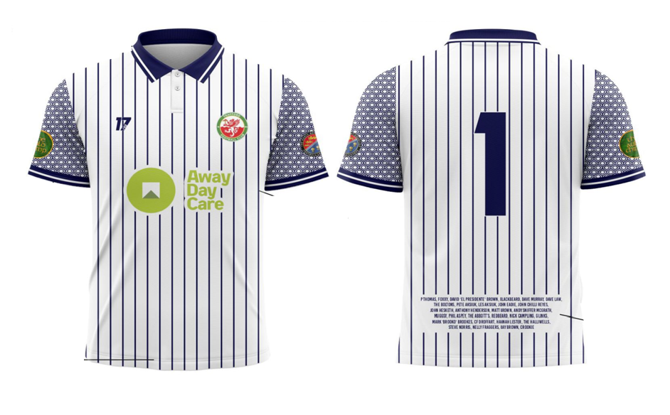 Trafford FC 2026/27 Home Shirt