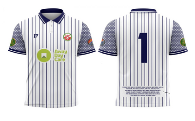 Trafford FC 2026/27 Home Shirt