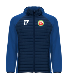 Trafford FC 2026/27 Players Hybrid Jacket