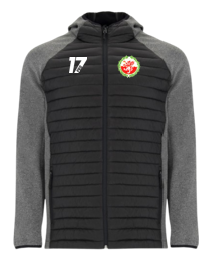 Trafford FC 2026/27 Staff Hybrid Jacket