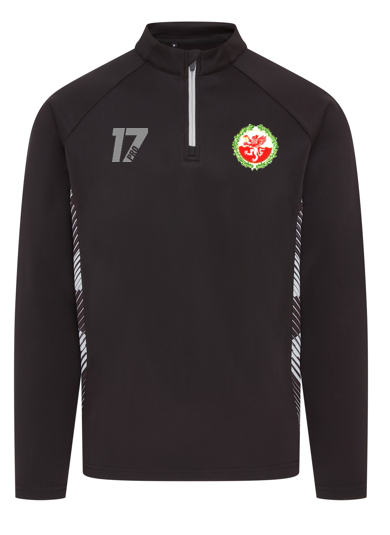 Trafford FC 2026/27 Staff 1/4 Zip