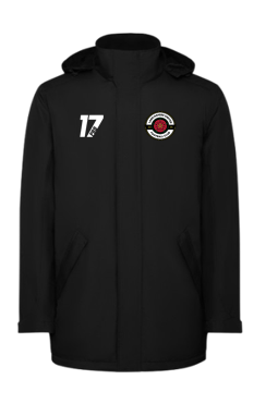 Lancashire United Winter Padded Jacket