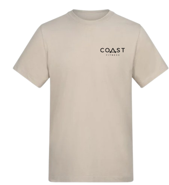 Coast T-Shirt (Standard Fit)
