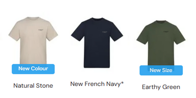 Coast T-Shirt (Standard Fit)