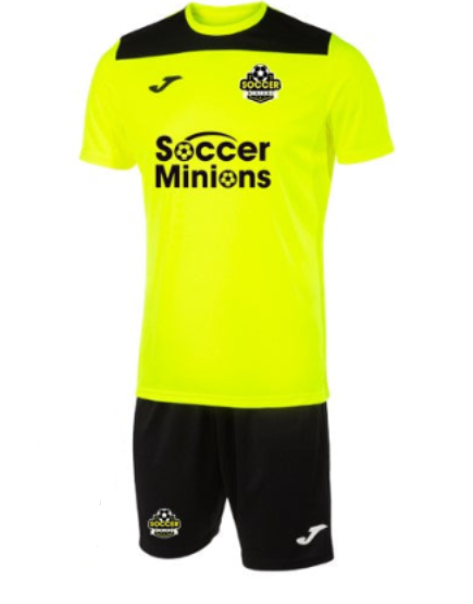 Soccer Minions  Academy Kit