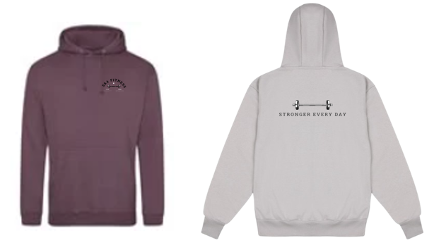 S & A Fitness Hoody