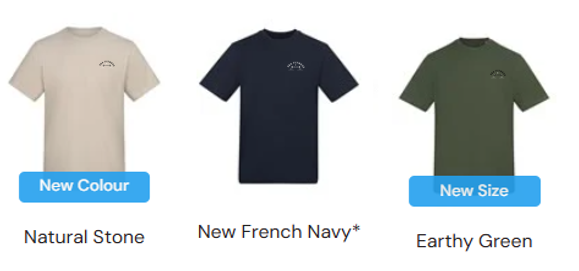 S & A Fitness T-Shirt (Standard Fit)