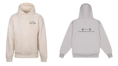 S & A Fitness Heavyweight Hoody