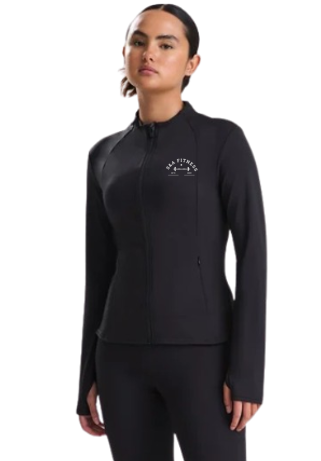 S & A Fitness Technical Jacket