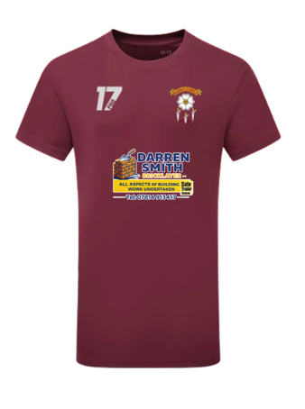 Barnoldswick CC T Shirt