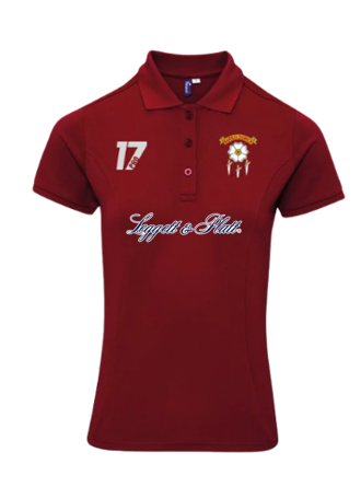 Barnoldswick CC Ladies Polo