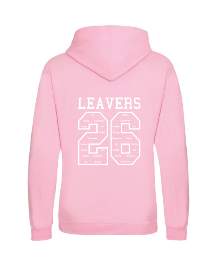 Chetwynde 2026 Leavers Hoody