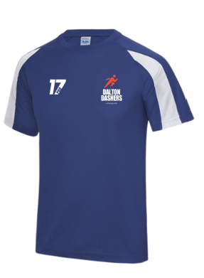 Dalton Dashers Running T Shirt - Mens
