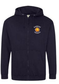 Barrow Thorns Basketball Zipped Hoody