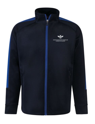Greater Manchester Trampoline Academy Jacket