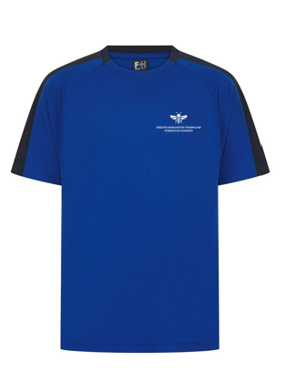 Greater Manchester Trampoline Academy T Shirt