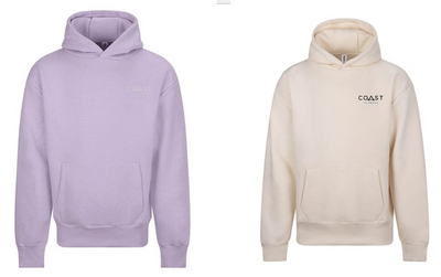 Coast Fitness Heavyweight Hoody