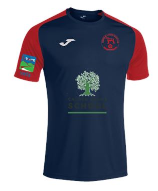 Shirehead & Forton CC T Shirt (Women)