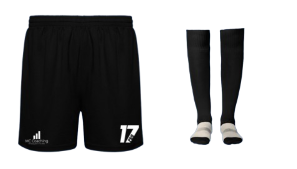 MC Coaching Players Shorts & Socks Bundle