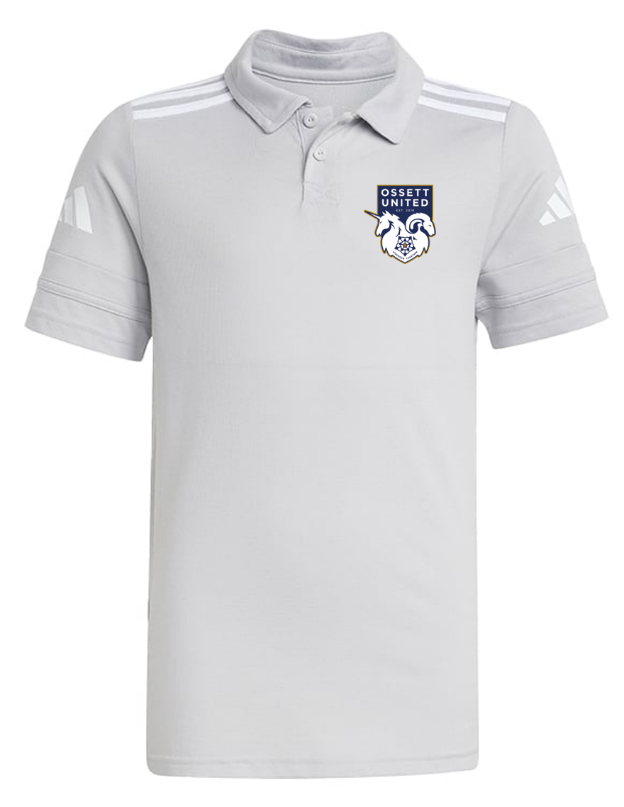 Ossett United Junior Coaches Polo