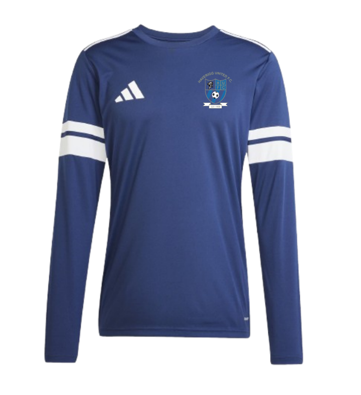 Haverigg United FC Long Sleeve Tee