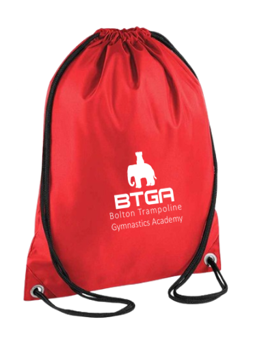 BTGA Gym Bag