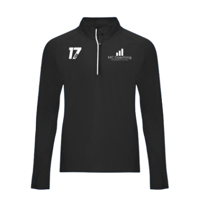 MC Coaching Players Tech 1/4 Zip
