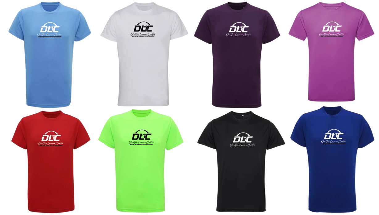 Dalton Leisure Centre Technical T Shirt