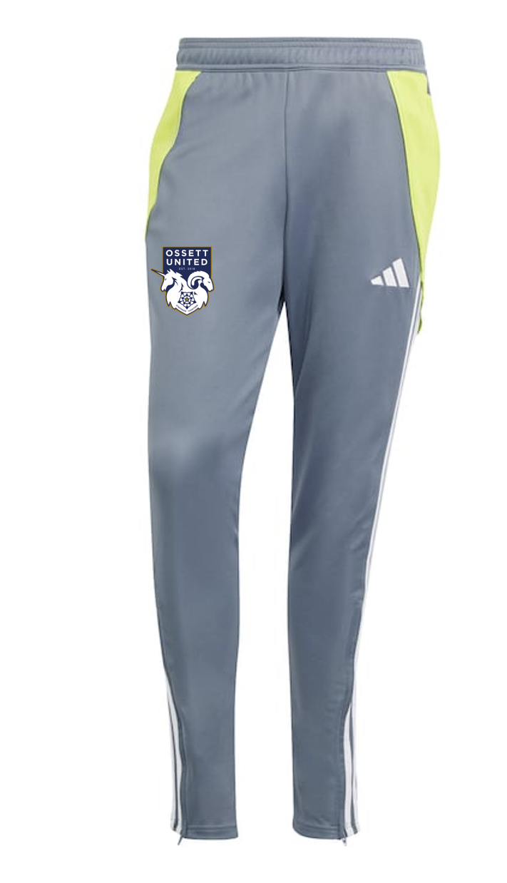 Ossett United Junior Coaches Training Pant