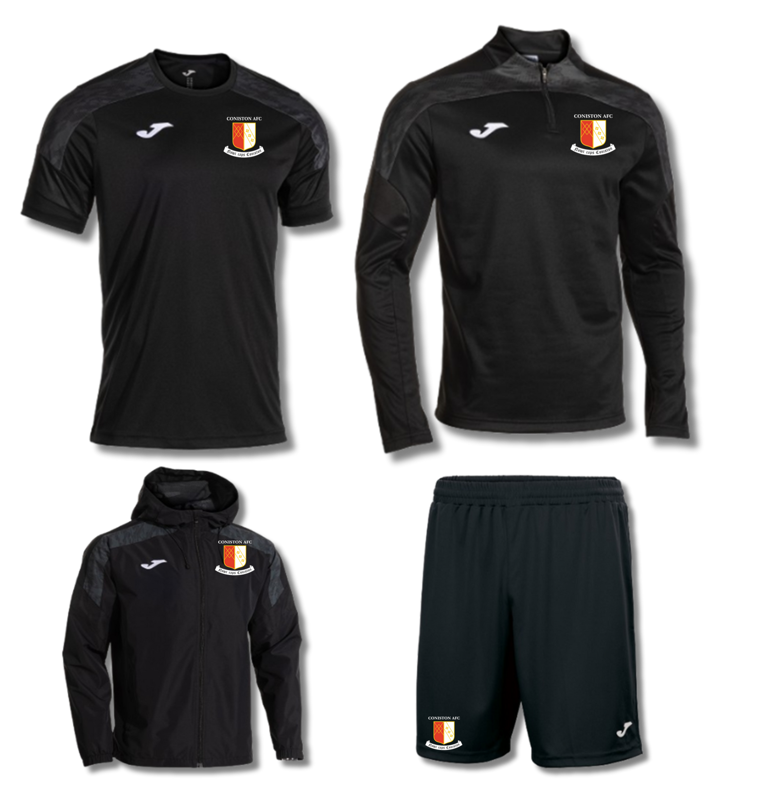 Coniston AFC Training Kit Bundle