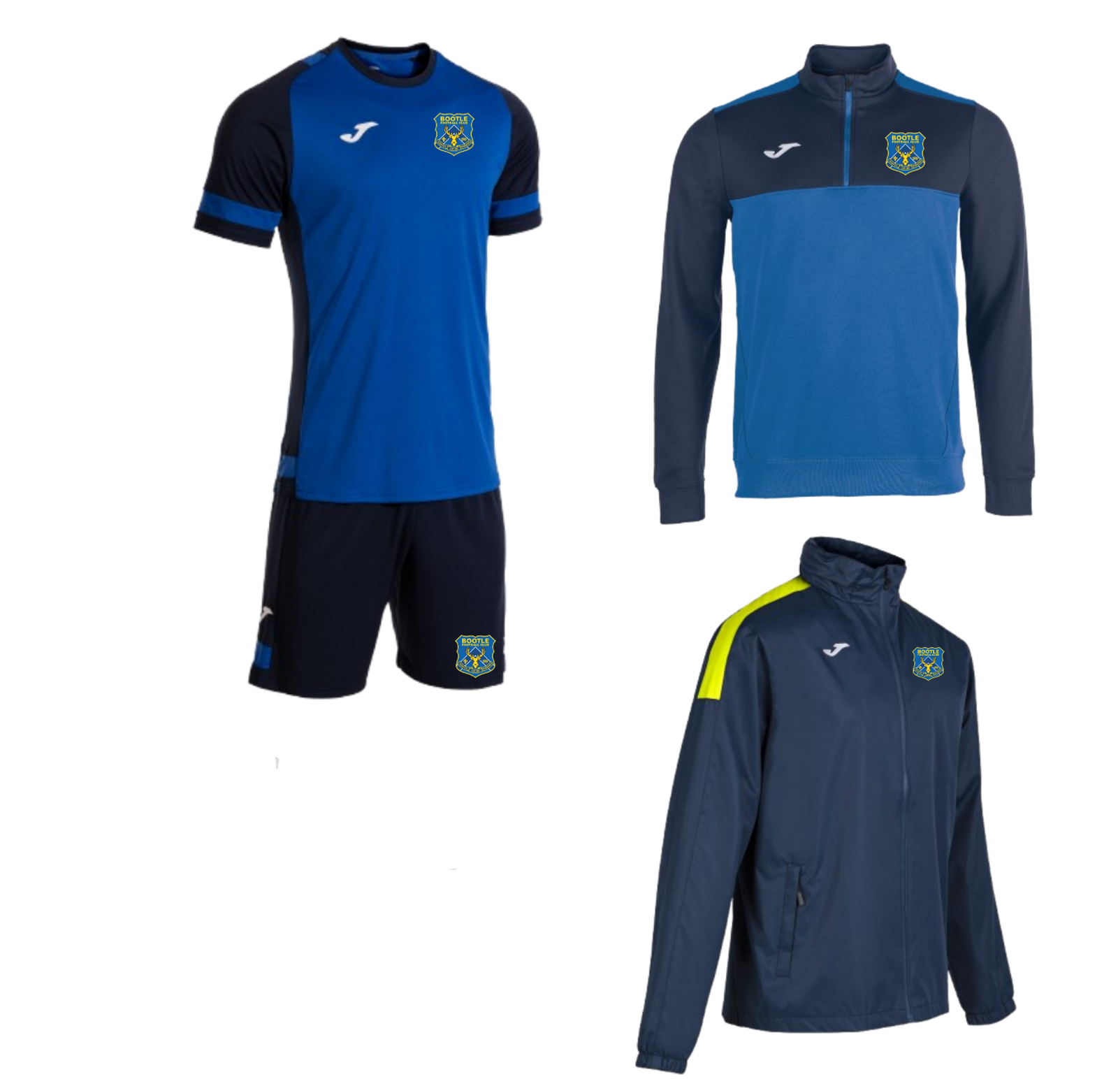 Bootle FC Training Kit Bundle