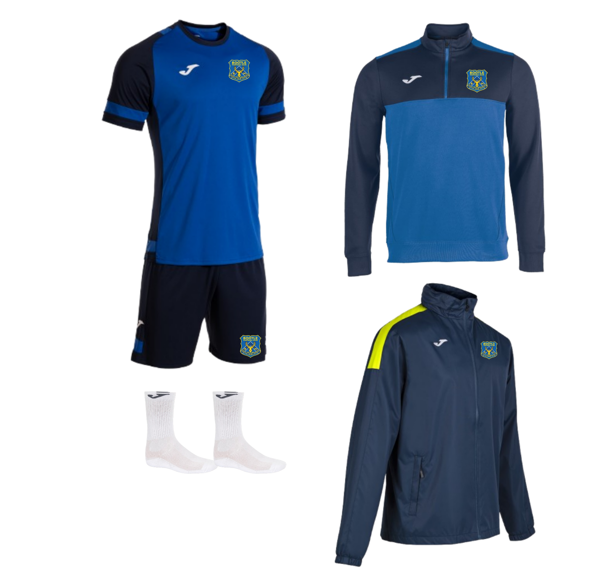 Bootle AFC Training Kit Bundle