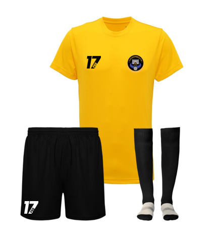 Cockermouth AFC Training Pack