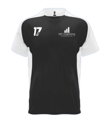 MC Coaching Players Training T-Shirt