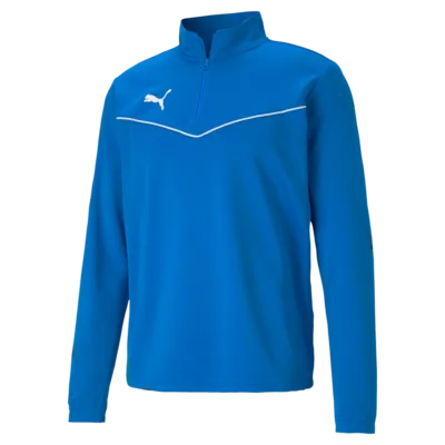Puma TeamRise 1/4 zip