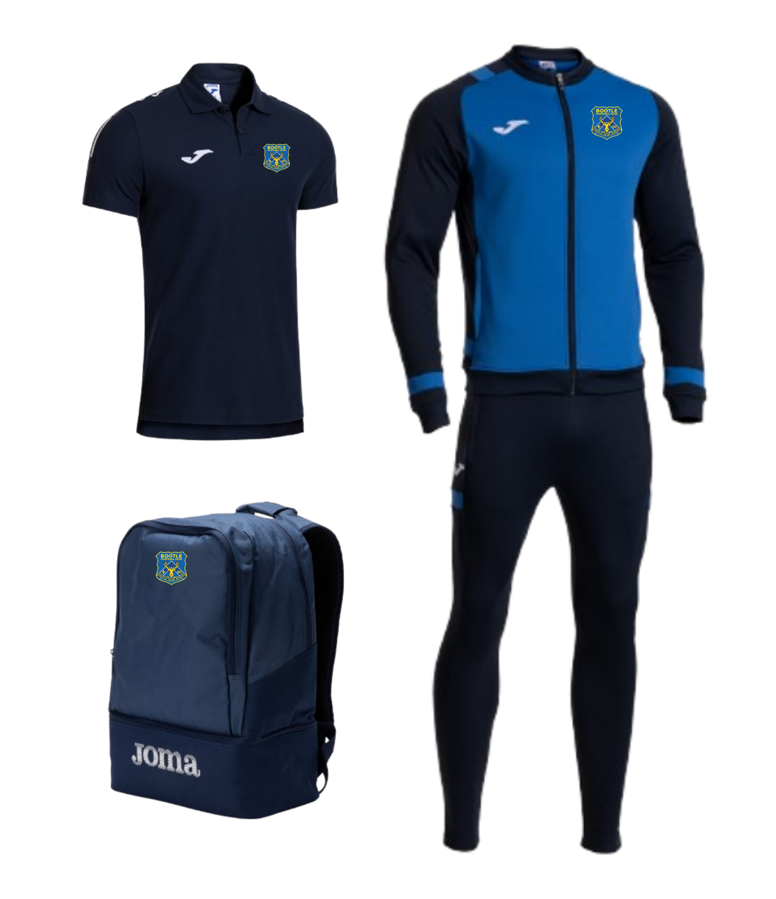 Bootle FC Travelwear Bundle