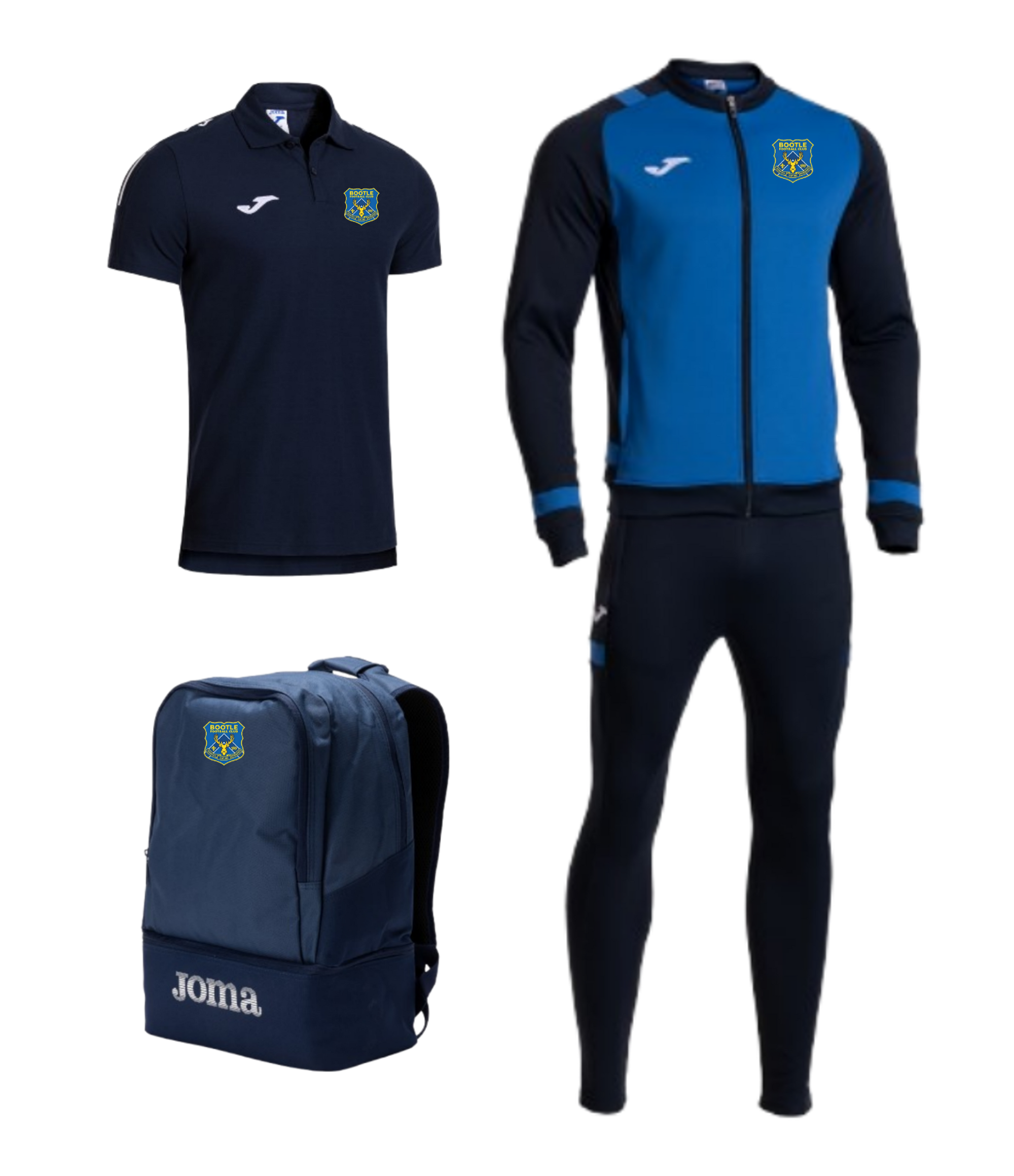 Bootle AFC Travelwear Bundle