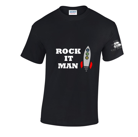 Rock It Man T-Shirt