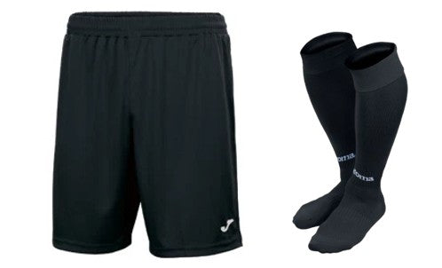 Grange JFC U9s Playing Shorts & Socks