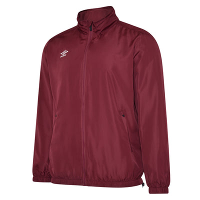Umbro Club Essential Light Rain Jacket
