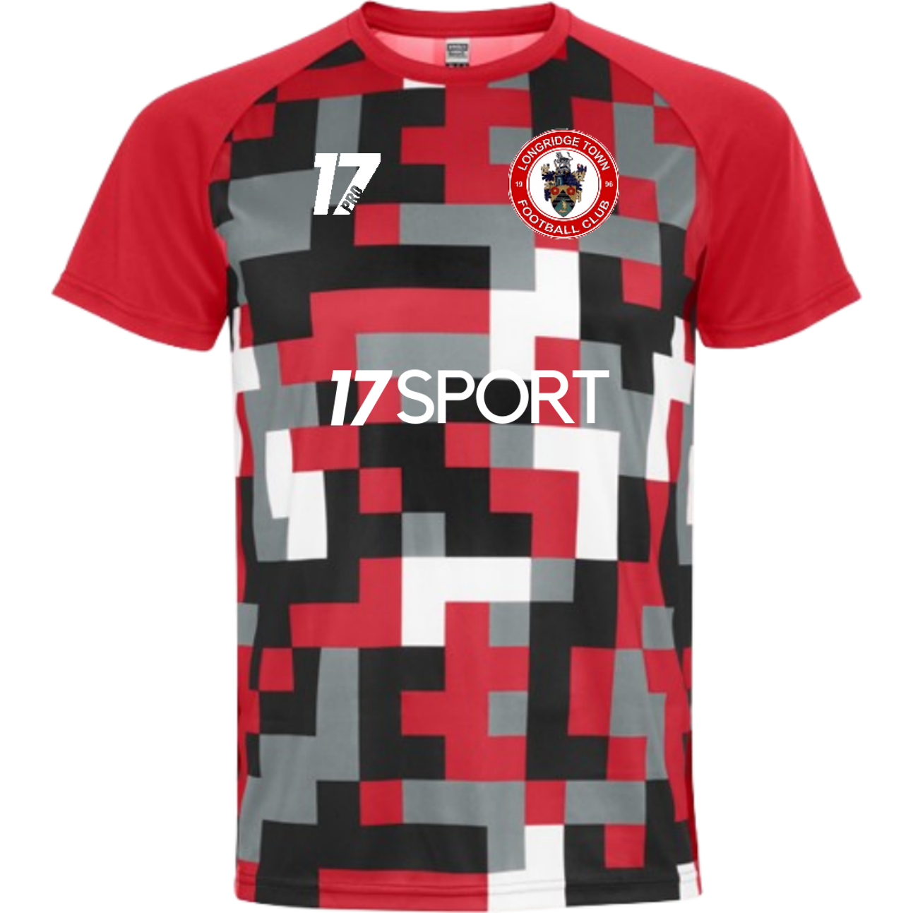Longridge Town Warm-up Top