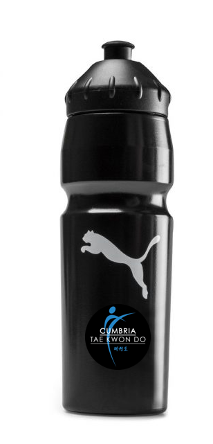 Kendal Taekwondo Water Bottle