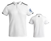 AJ Brand Tony Howarth Golf Technical Polo